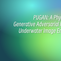 TIP23 PUGAN: A Physics-Guided Generative Adversarial Network for Underwater Image Enhancement